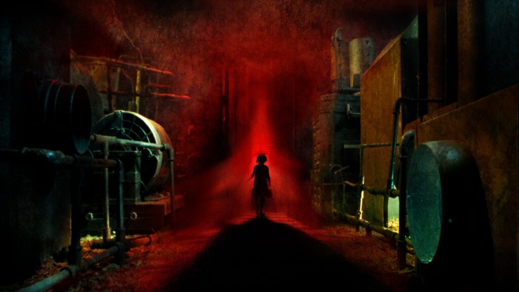 Top Ten horror 2023