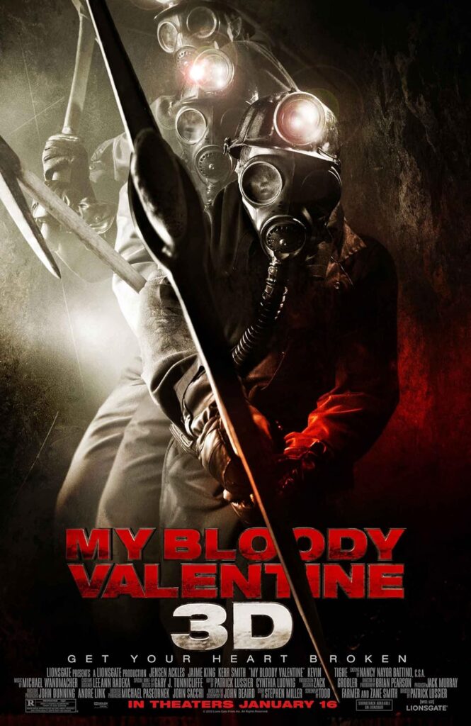 邦楽 BLOODY VALENTINE Requiem for mine My Bloody Valentine (2009) Review - Scare Value