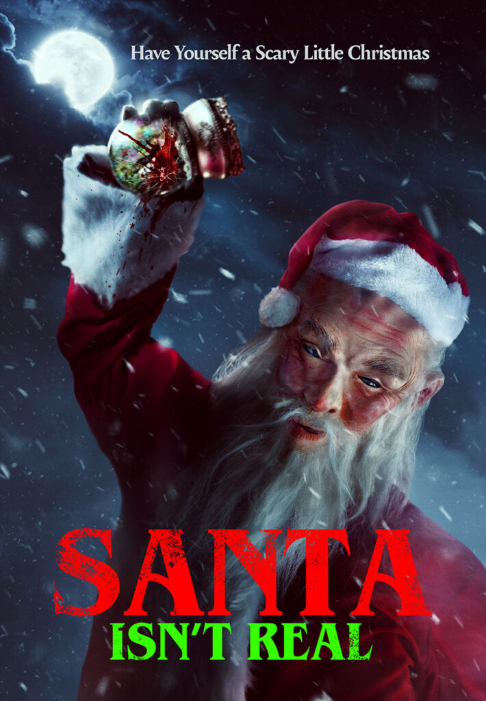 Santa Isn't Real review