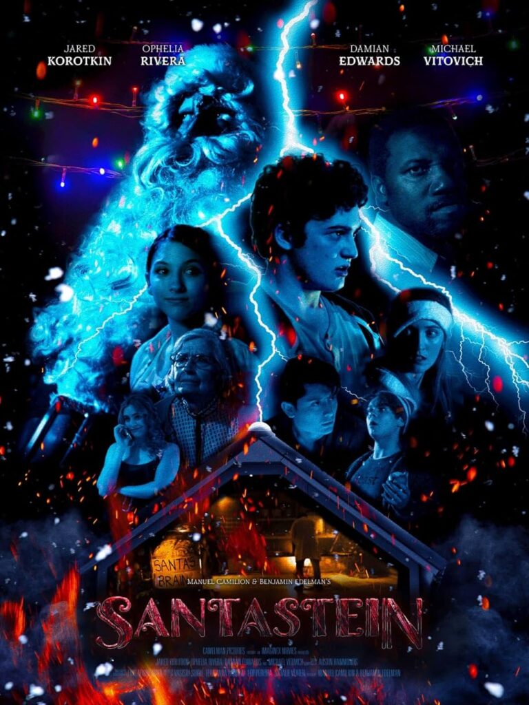 Santastein review