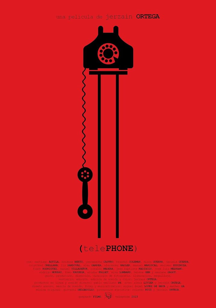 Telephone review