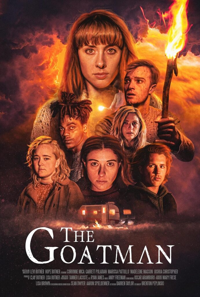The Goatman review