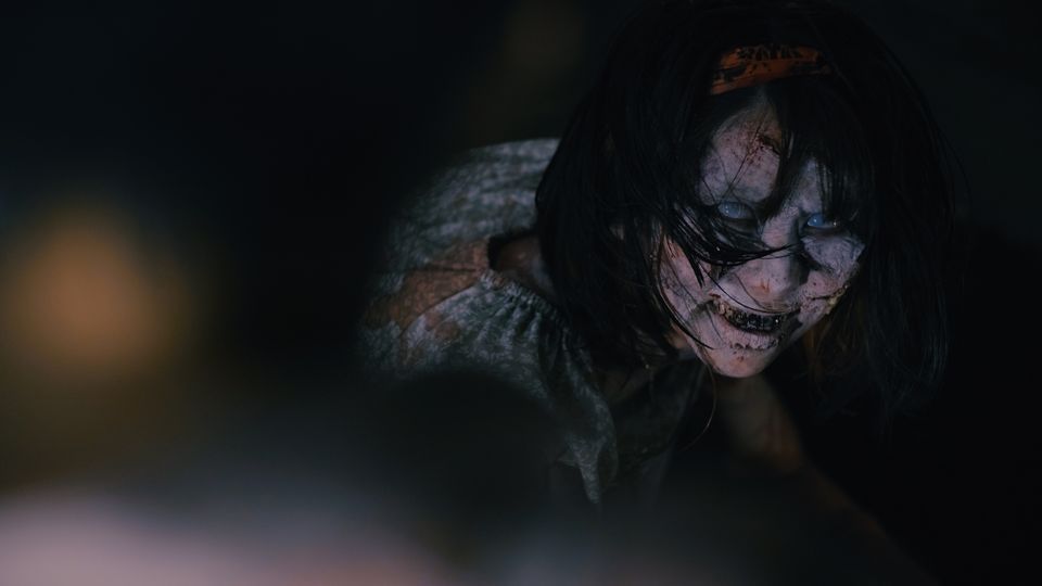 Top Ten Horror 2023
