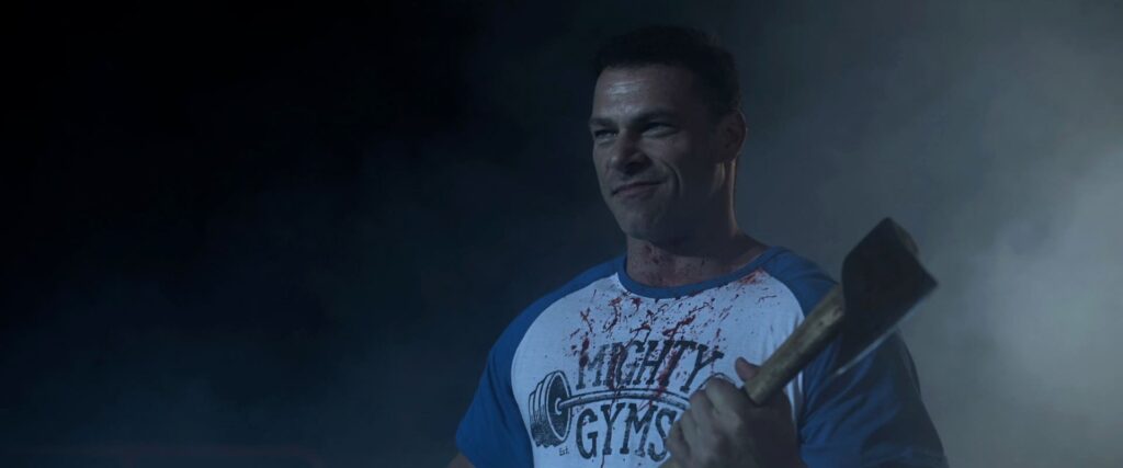 Here For Blood Screambox VOD