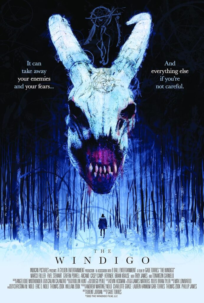 New Horror Releases 1-7 - 1-13