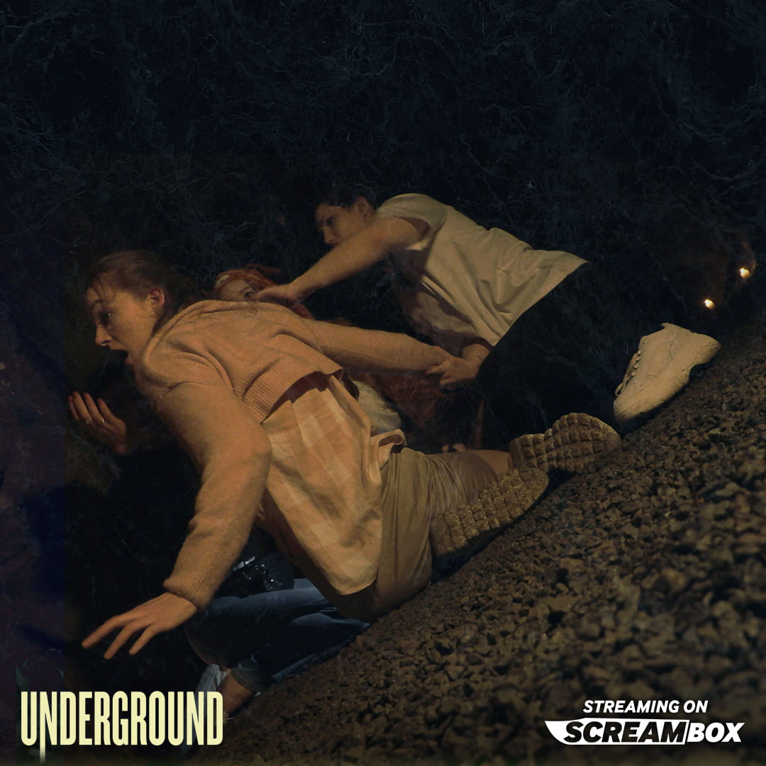 Underground review