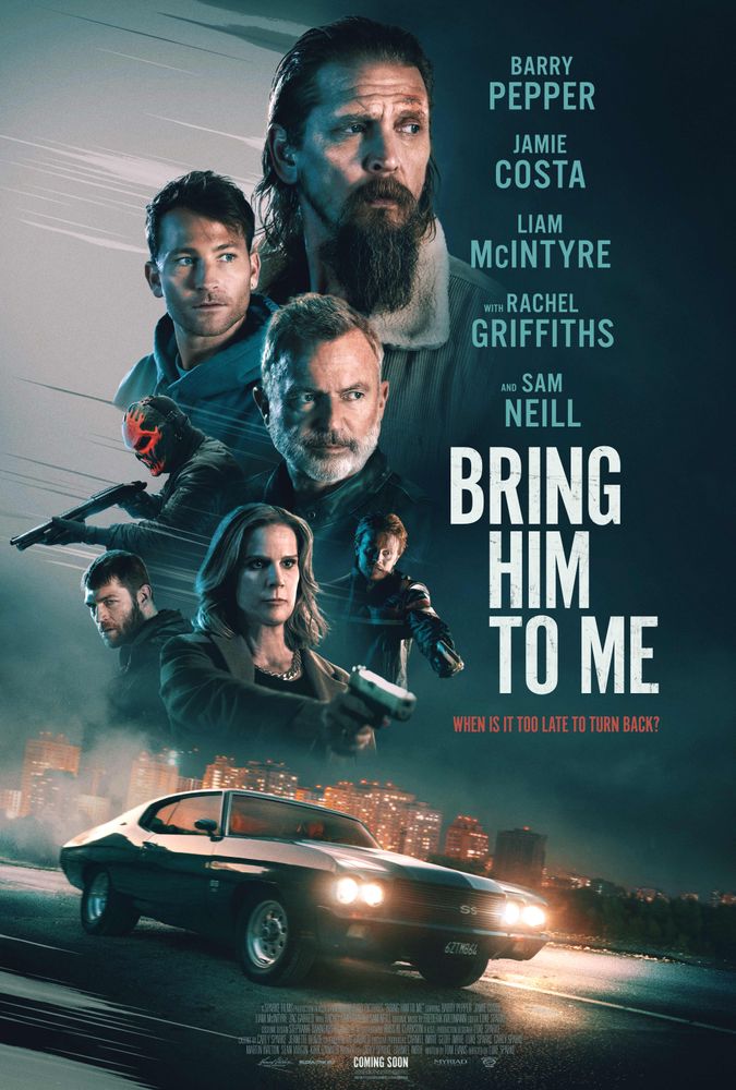 Bring Him to Me VOD