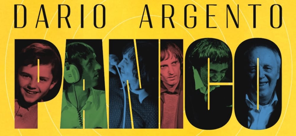 Dario Argento: Panico Review