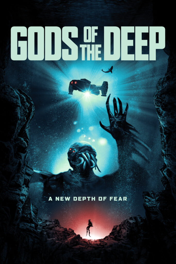 Gods of the Deep review
