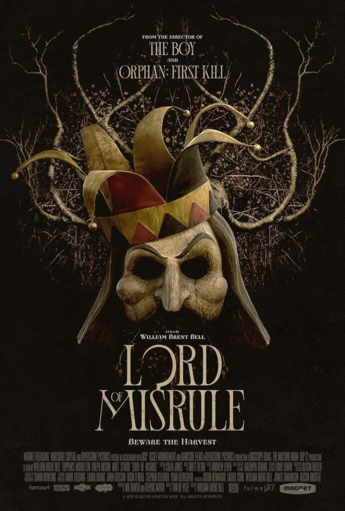 New Horror Releases 3-3 - 3-9