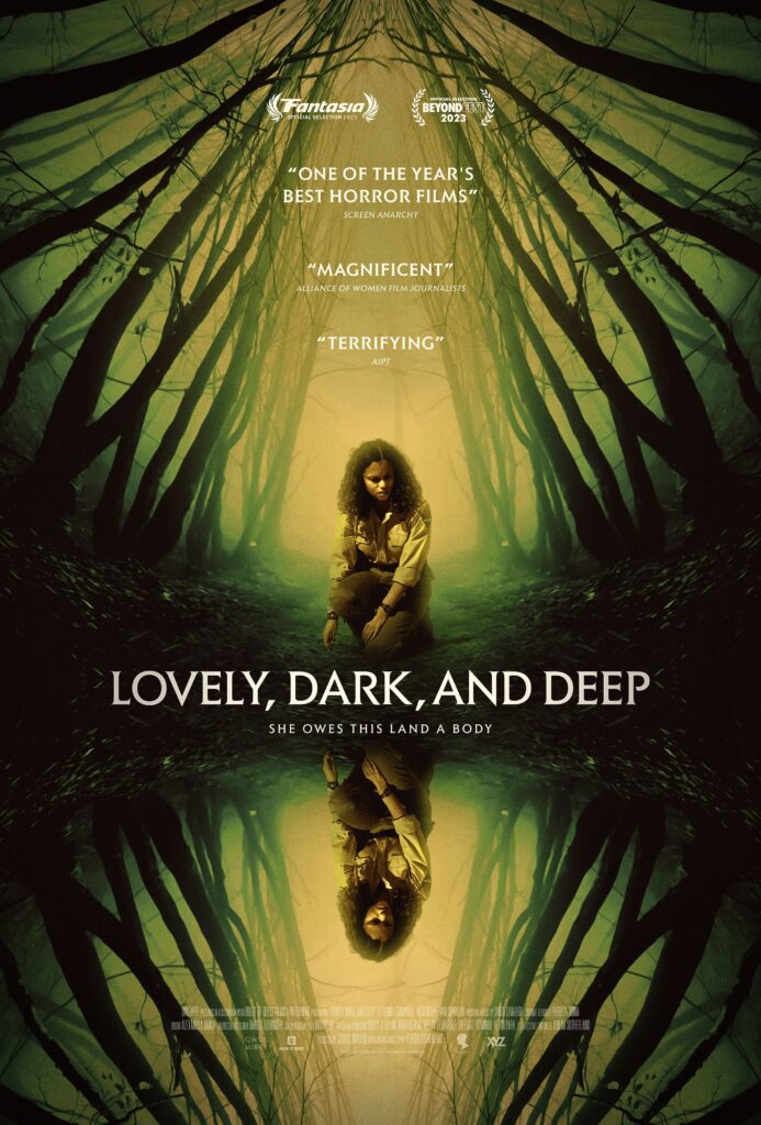 Lovely Dark and Deep Review