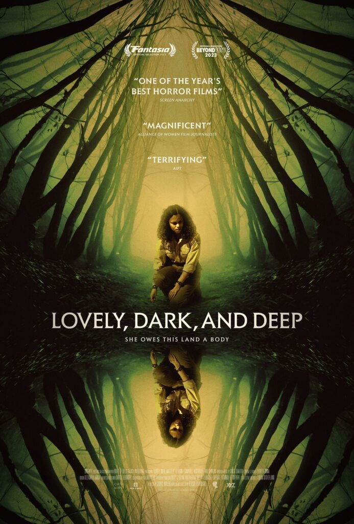 Lovely Dark and Deep Release