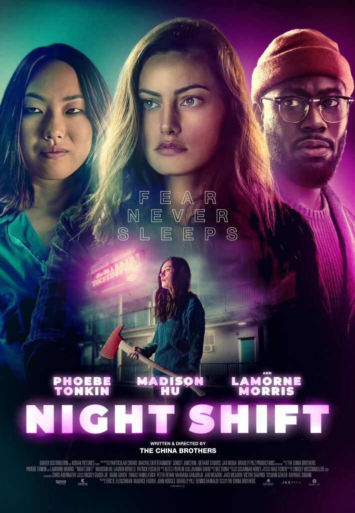 New horror releases 3-3 - 3-9