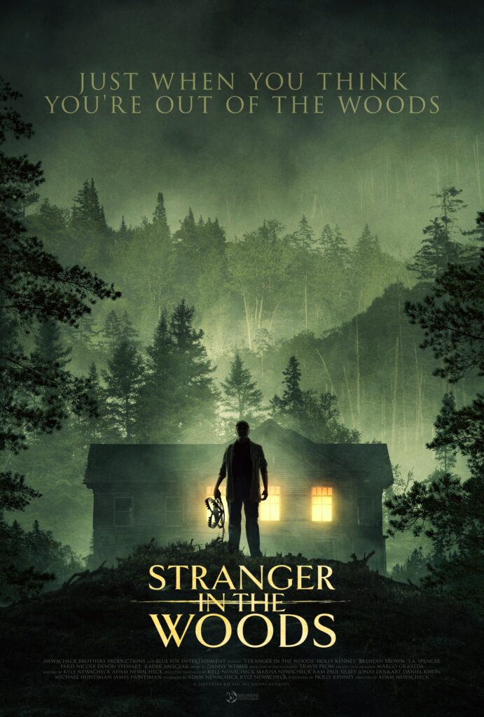 Stranger in the Woods Review