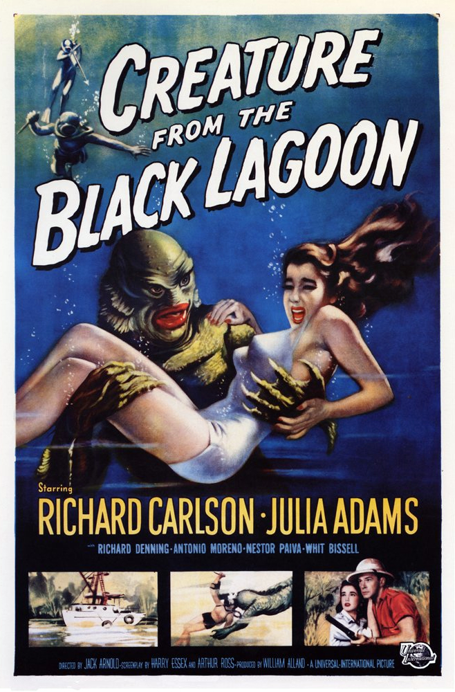 Creature from the Black Lagoon Review