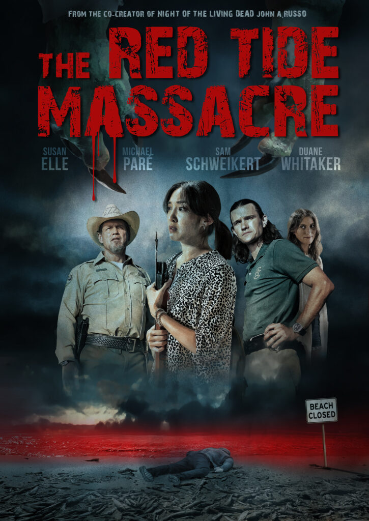 The Red Tide Massacre Review