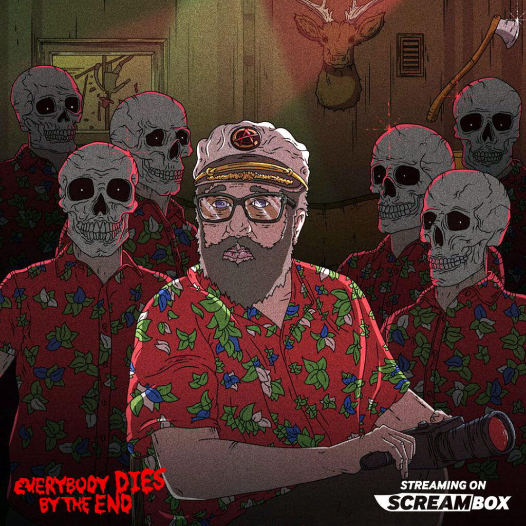 Screambox February 2024