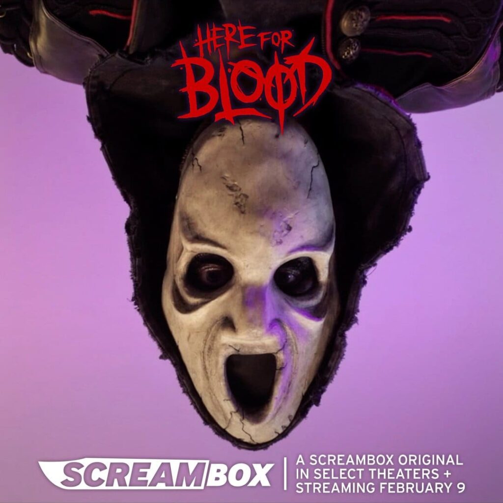 Screambox February 2024