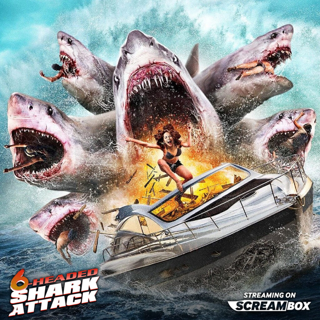Screambox March 2024