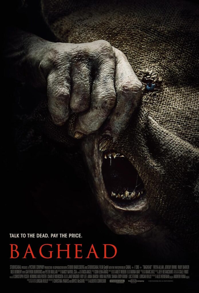 Baghead review