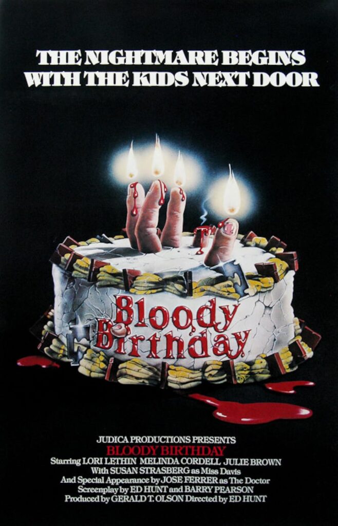 Bloody Birthday review