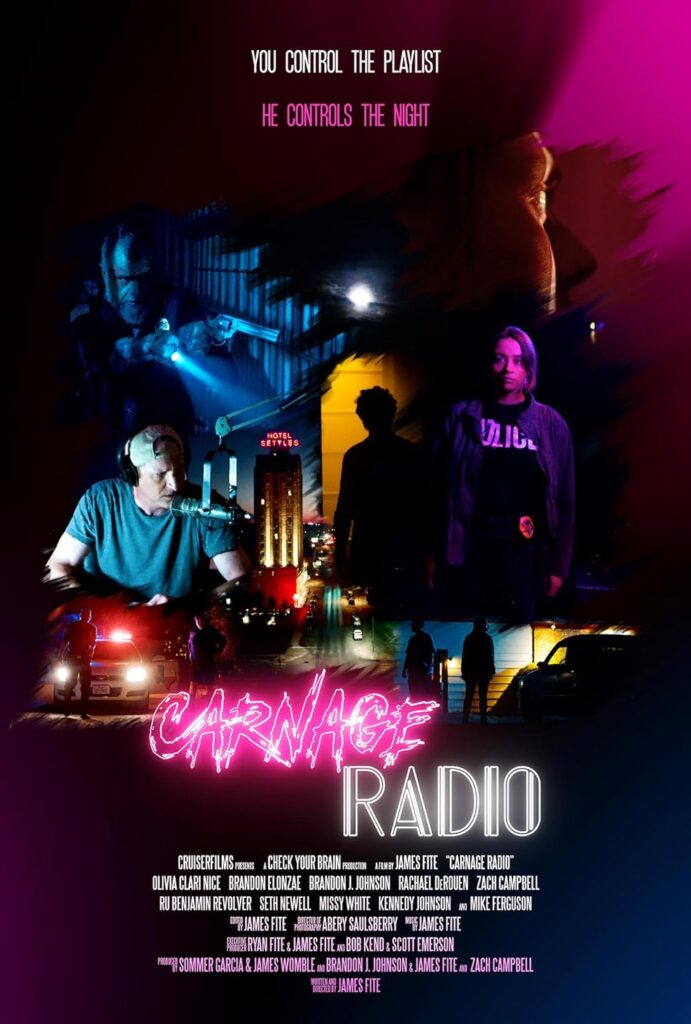 Carnage Radio review