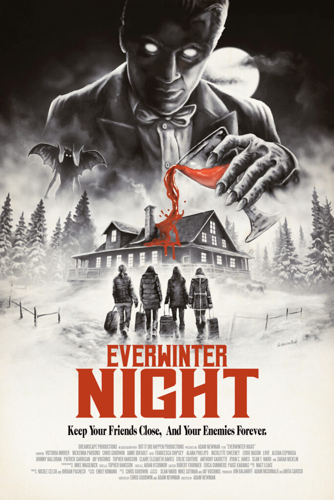 Everwinter Night VOD