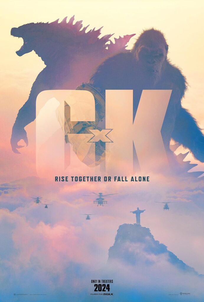 Godzilla x Kong: The New Empire review