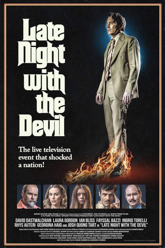 Late Night with the Devil review