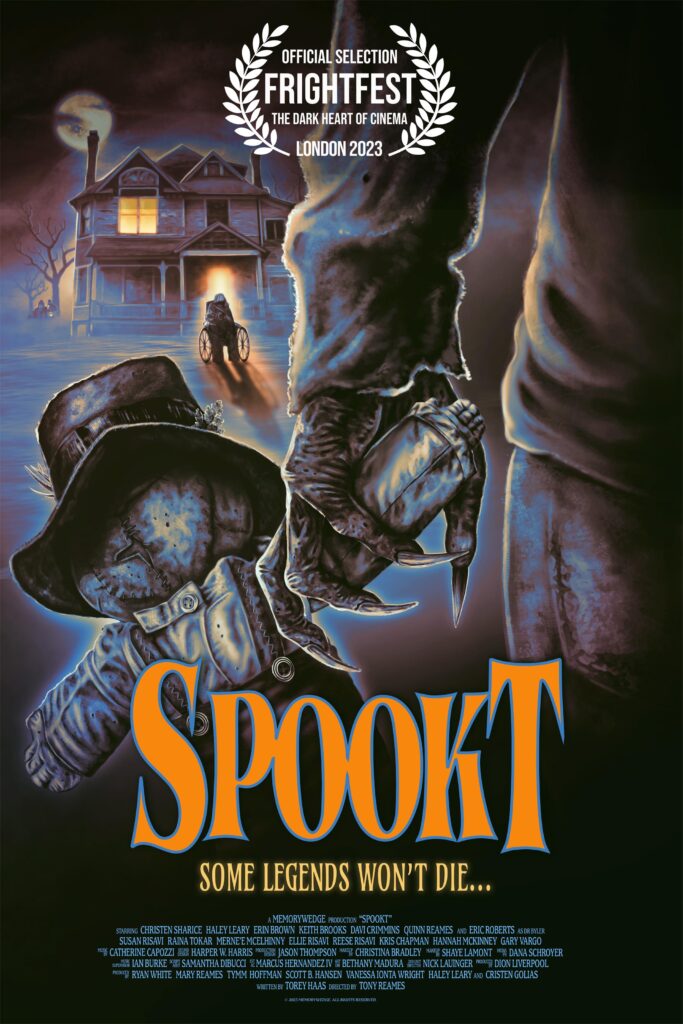 Spookt Review