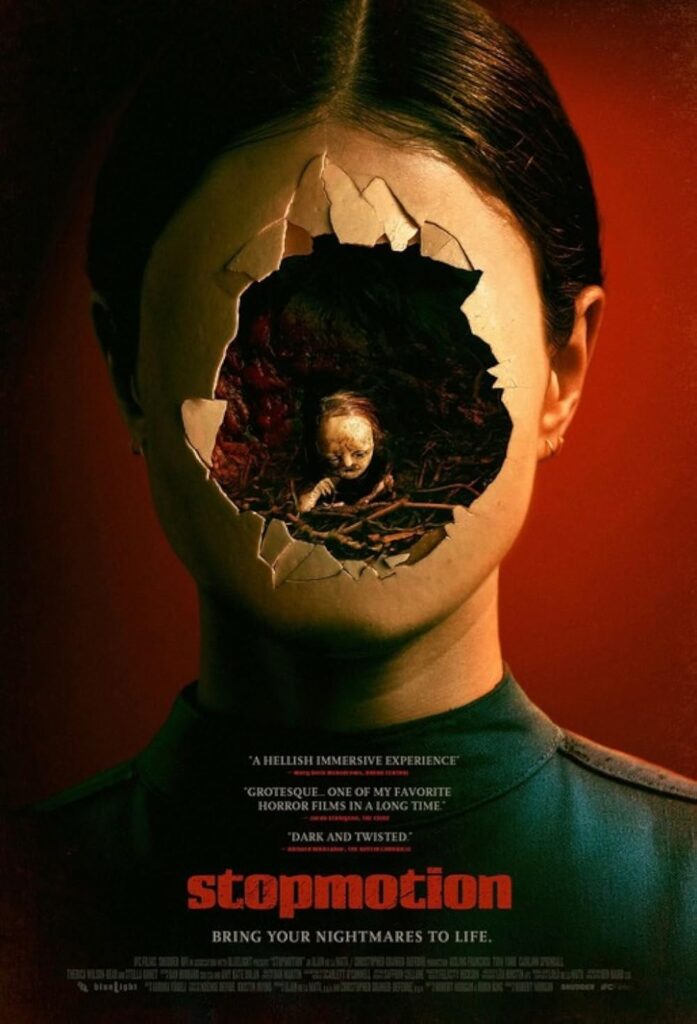 New Horror Releases 3-10 - 3-16