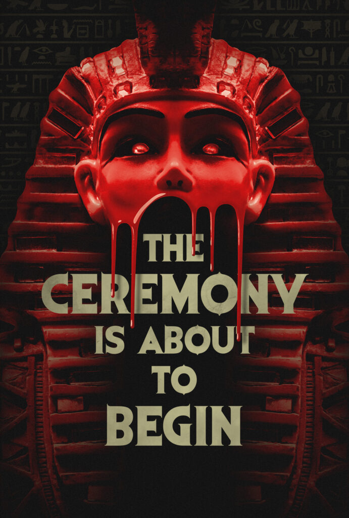 The Ceremony is About to Begin Review