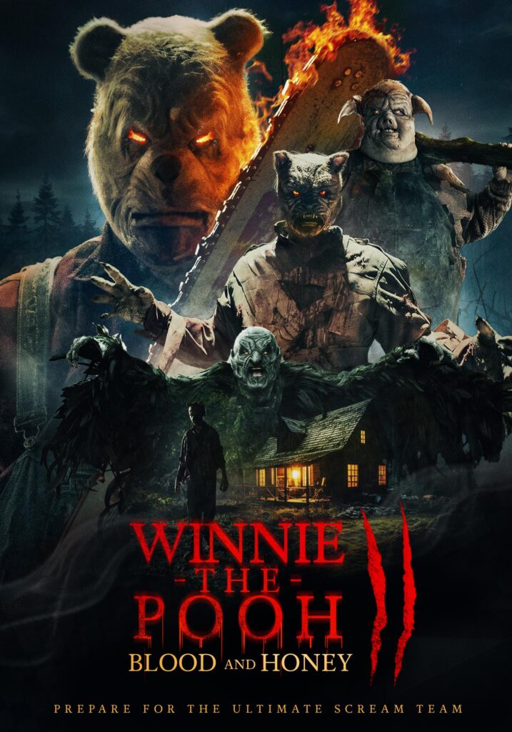 Winnie-The-Pooh Blood and Honey 2 review