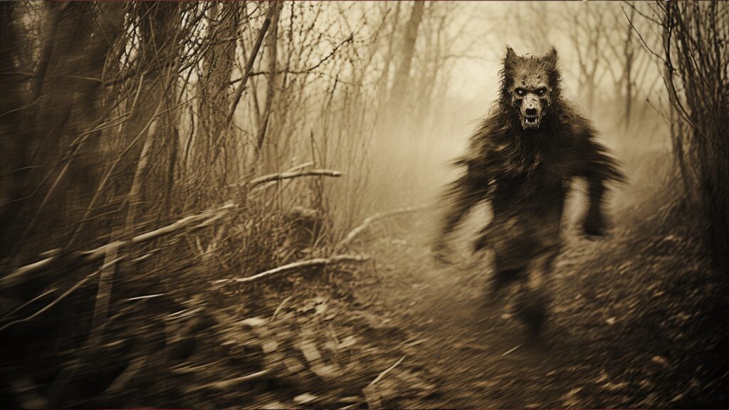 American Werewolves 2 VOD