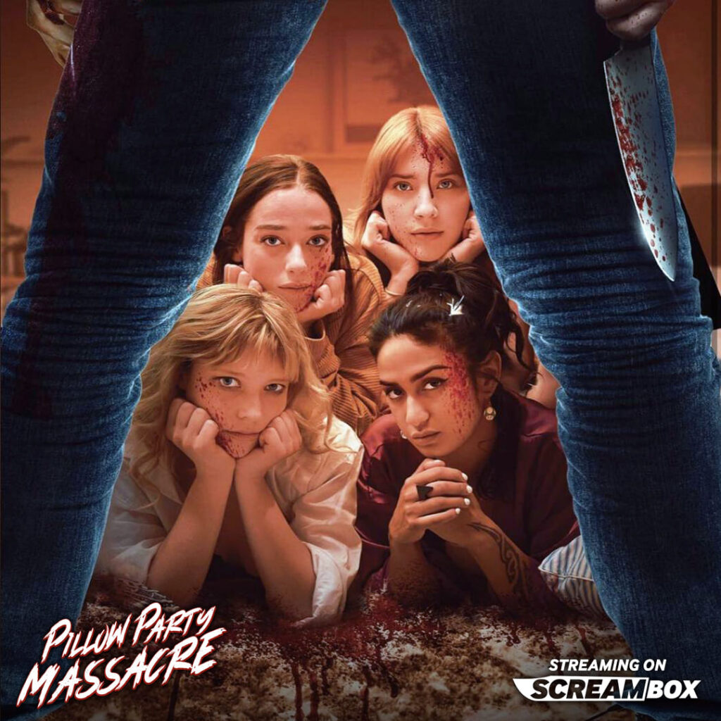 Screambox March 2024