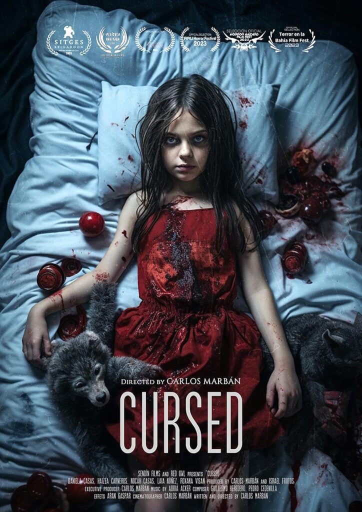 New Horror Trailers 4-21-24