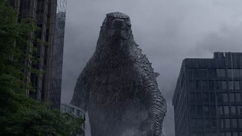 Godzilla 2014 review