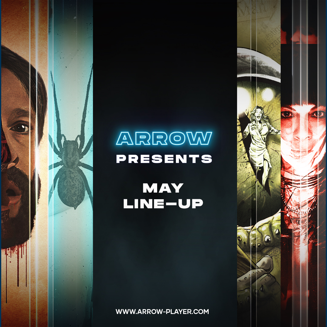 Arrow May 2024 Line-up Announced