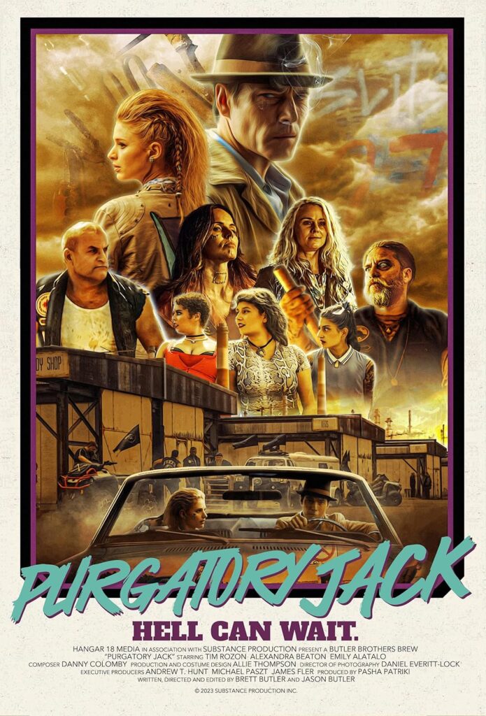 Purgatory Jack review