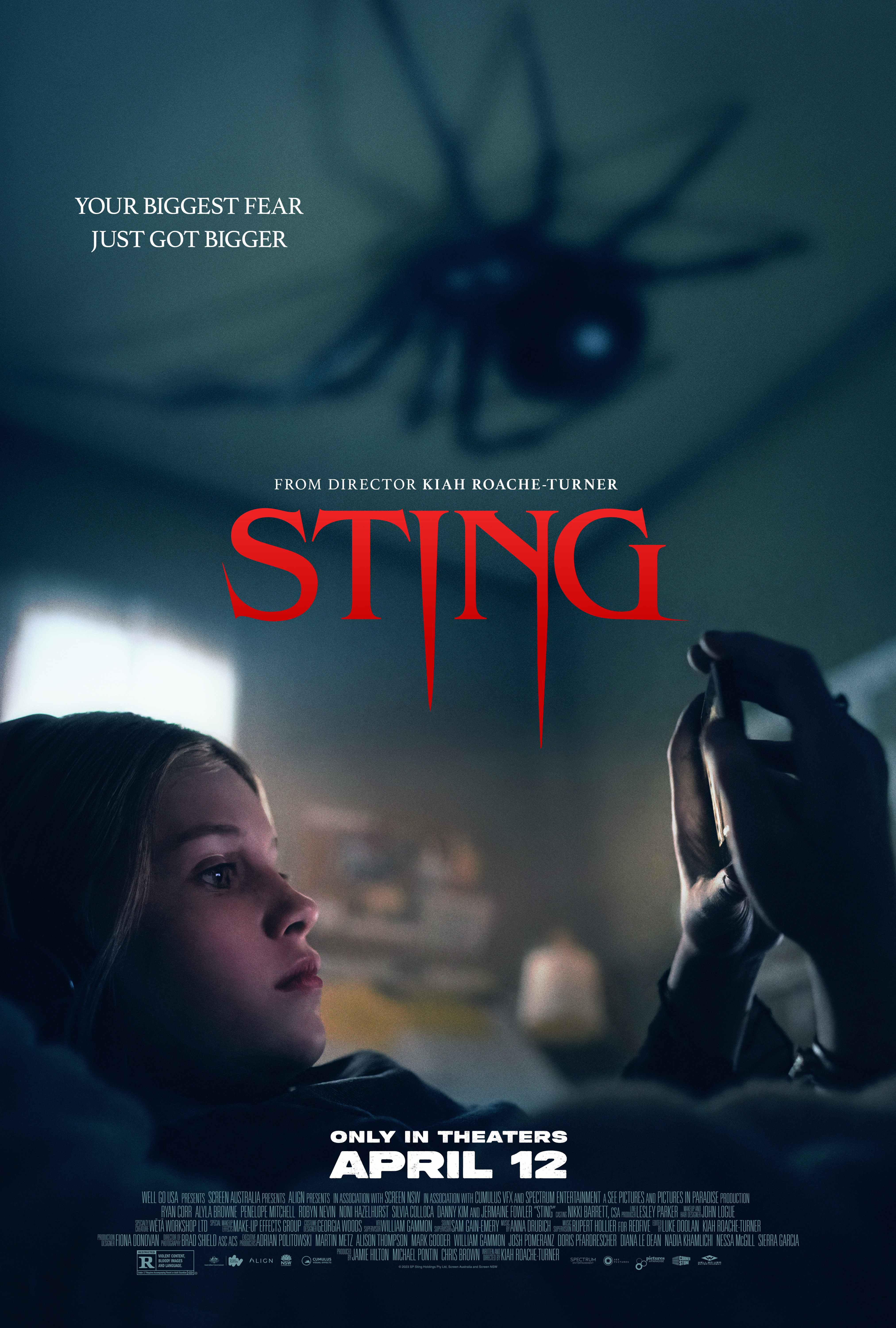 New Horror Releases 4-7 - 4-13