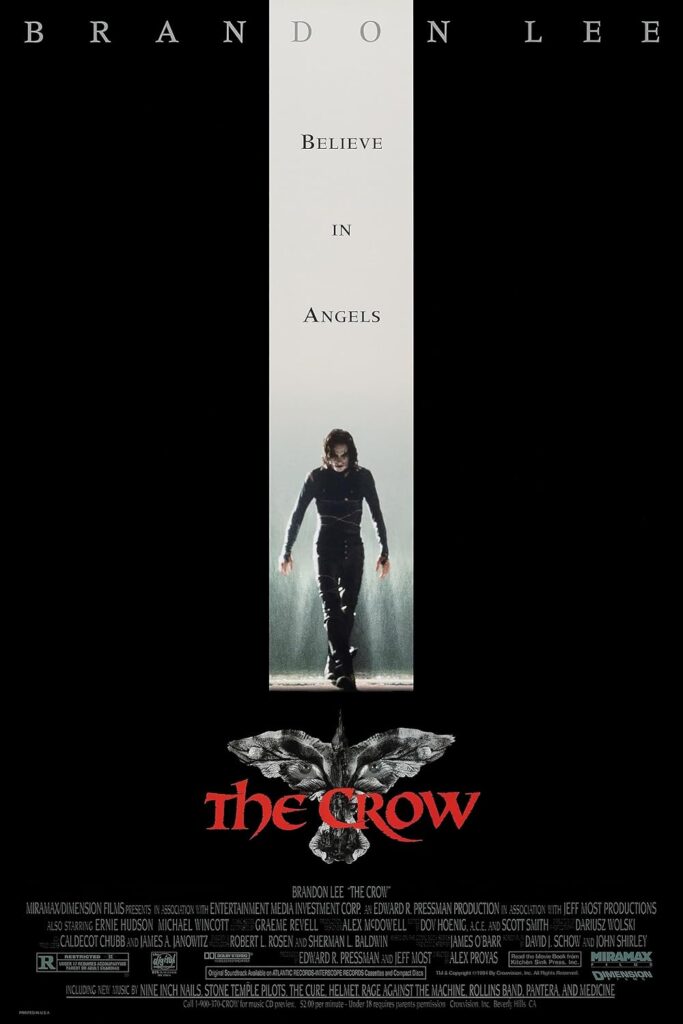 The Crow 1994 Review