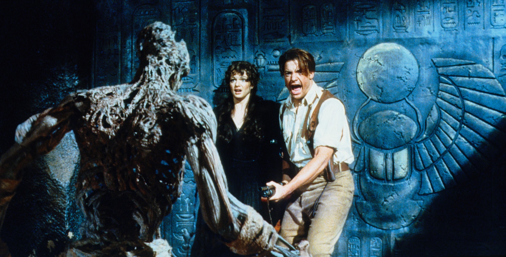 The Mummy 1999 review