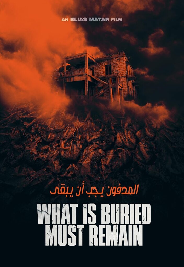 What Is Buried Must Remain Review