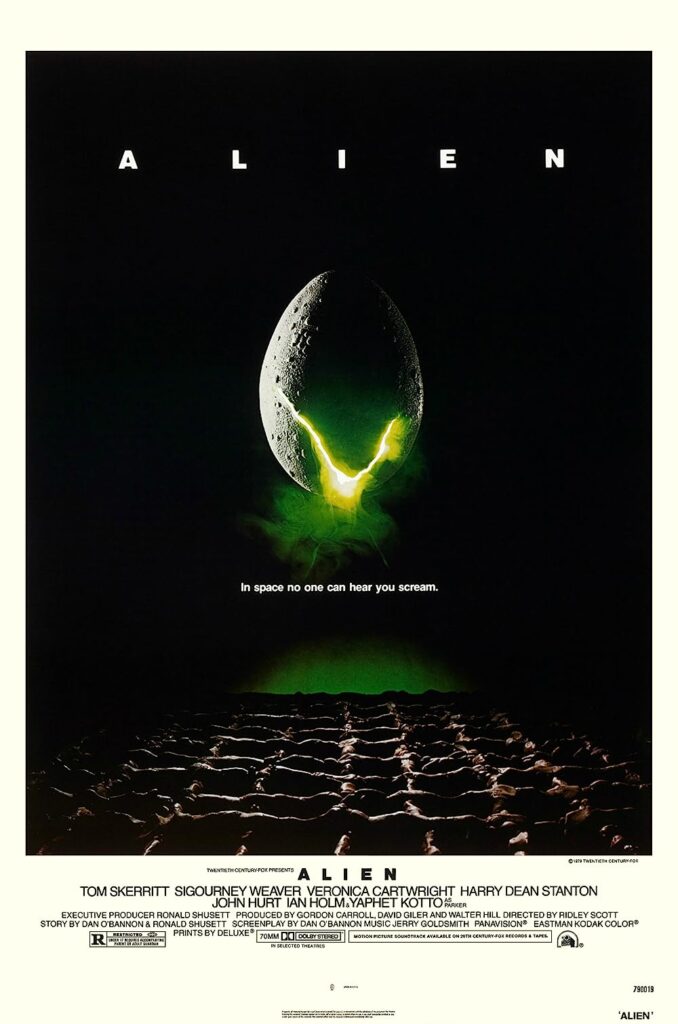 Alien Review