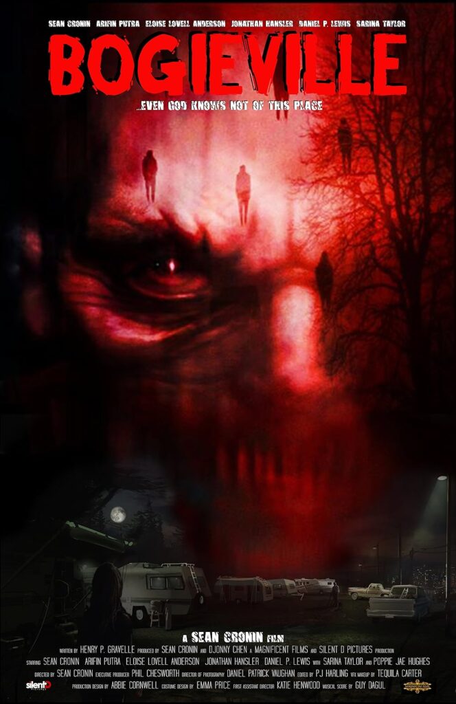 New Horror Trailers 5-19-24