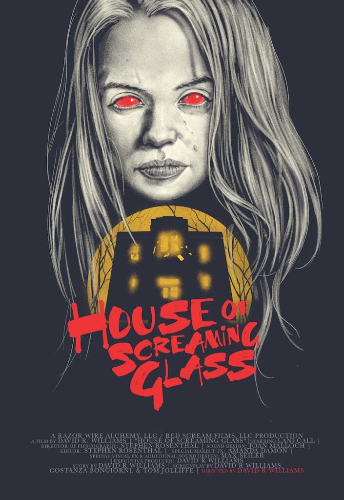 House of Screaming Glass review