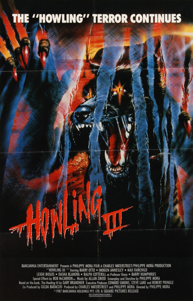 Howling III review
