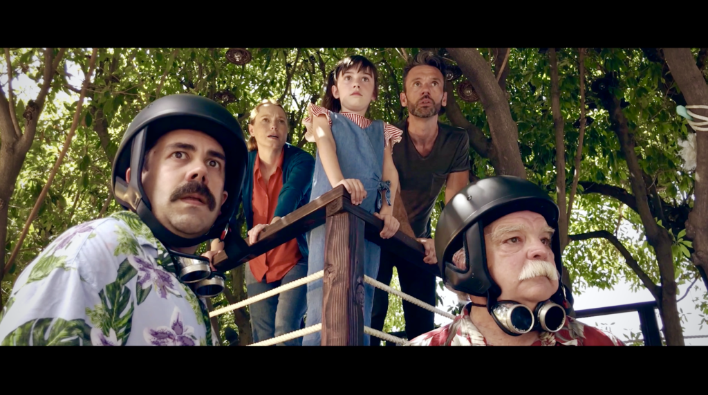 Invaders From Proxima B VOD