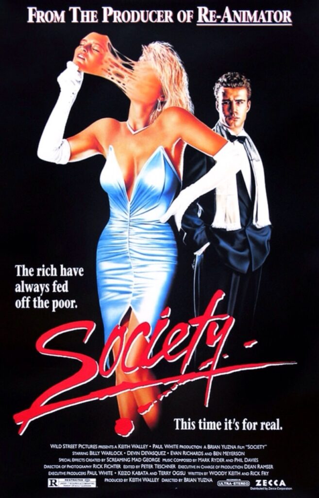 Society review