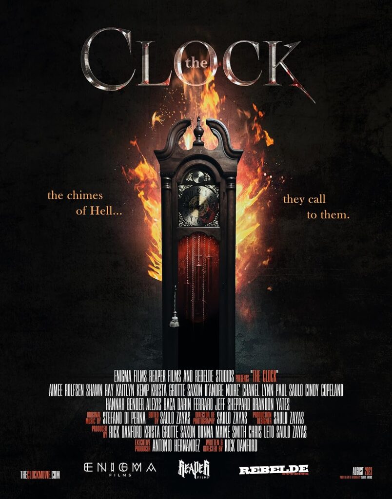 New Horror Trailers 5-26-24